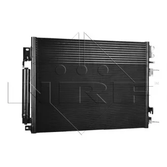 Condenseur, climatisation NRF OEM 68050127AB