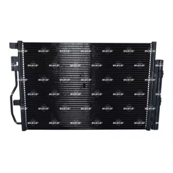 Condenseur, climatisation NRF OEM 95026324