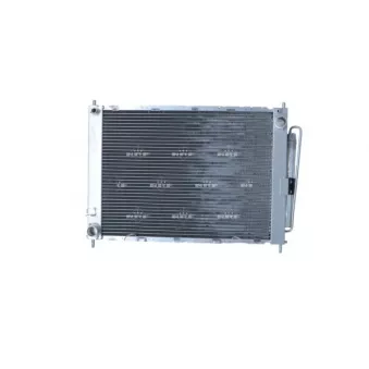 Condenseur, climatisation NRF OEM 8200688387