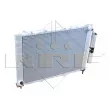 Condenseur, climatisation NRF [350058]