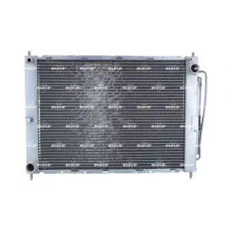 Condenseur, climatisation NRF OEM 21400AX301