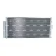 Condenseur, climatisation NRF [350071]
