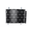 Condenseur, climatisation NRF [350208]