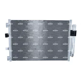 Condenseur, climatisation NRF 350210