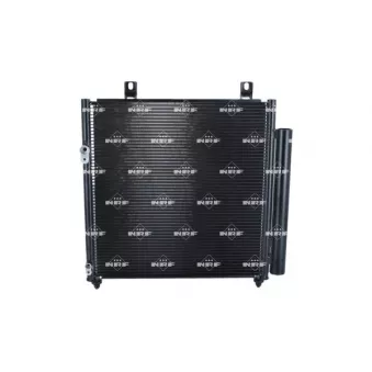 Condenseur, climatisation NRF 350221