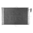 Condenseur, climatisation NRF [350224]