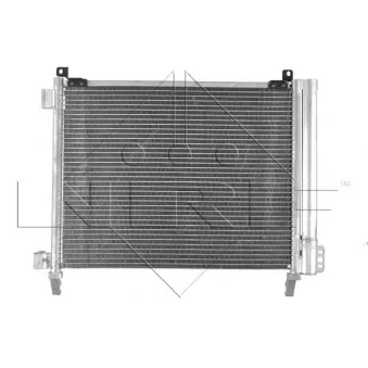 Condenseur, climatisation NRF 350228