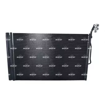Condenseur, climatisation NRF 350324