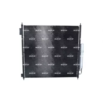 Condenseur, climatisation NRF 350336