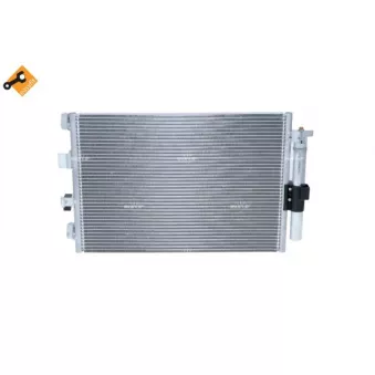 Condenseur, climatisation NRF 350347