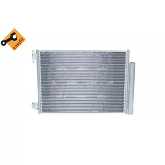 Condenseur, climatisation NRF OEM 921001697R