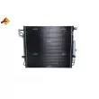 Condenseur, climatisation NRF [350376]