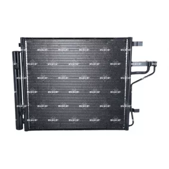 Condenseur, climatisation NRF 350387