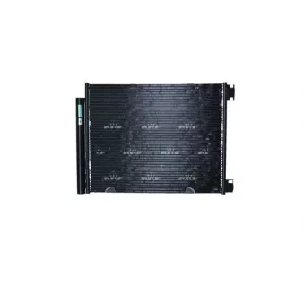 Condenseur, climatisation NRF 350393