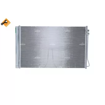 NRF 350401 - Condenseur, climatisation