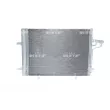 Condenseur, climatisation NRF [350406]