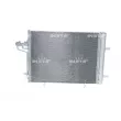 NRF 350406 - Condenseur, climatisation