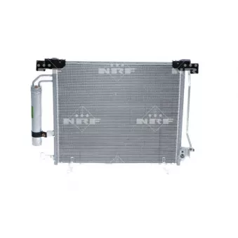 Condenseur, climatisation NRF OEM 92100BA61A