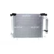 NRF 350407 - Condenseur, climatisation