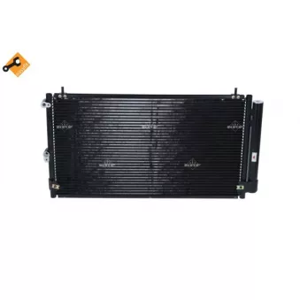 Condenseur, climatisation NRF 350435