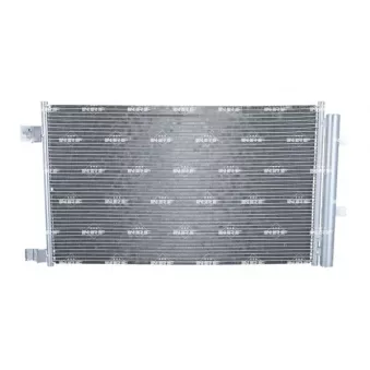 NRF 350550 - Condenseur, climatisation