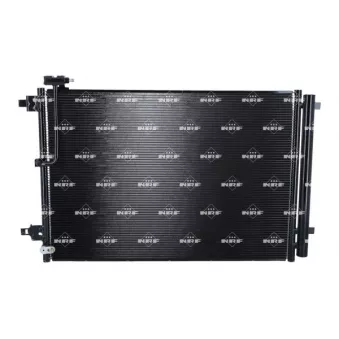 Condenseur, climatisation NRF OEM 4H0260403M