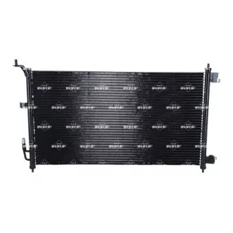 Condenseur, climatisation NRF OEM 921101U600