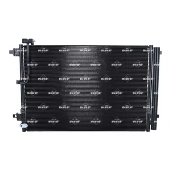 Condenseur, climatisation NRF OEM 4H0260403D