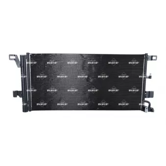 Condenseur, climatisation NRF 350584