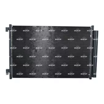 Condenseur, climatisation NRF 350659 pour LANCIA YPSILON 1.0 Mild Hybrid - 69cv