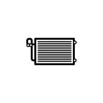 Condenseur, climatisation NRF 350671