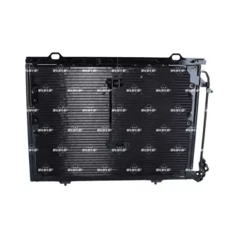 Condenseur, climatisation NRF 35214