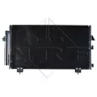 NRF 35381 - Condenseur, climatisation