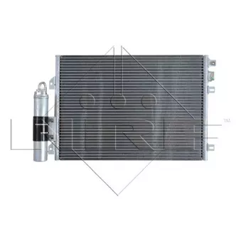 NRF 35430 - Condenseur, climatisation
