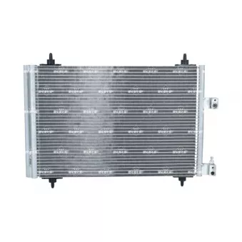 Condenseur, climatisation NRF OEM 6455AC