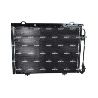Condenseur, climatisation NRF 35463
