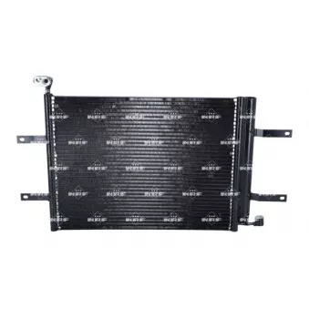 Condenseur, climatisation NRF 35480A