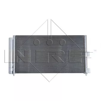 Condenseur, climatisation NRF 35500