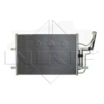Condenseur, climatisation NRF OEM BPYK61480ZA