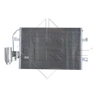 Condenseur, climatisation NRF OEM A1685000854