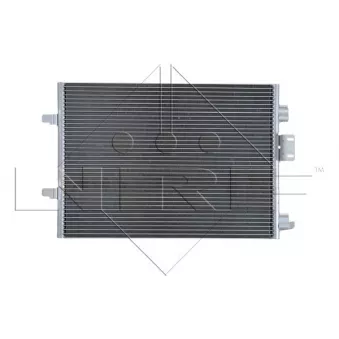 Condenseur, climatisation NRF [35544]