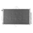 Condenseur, climatisation NRF [35559]