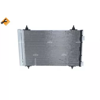 Condenseur, climatisation NRF OEM E163364