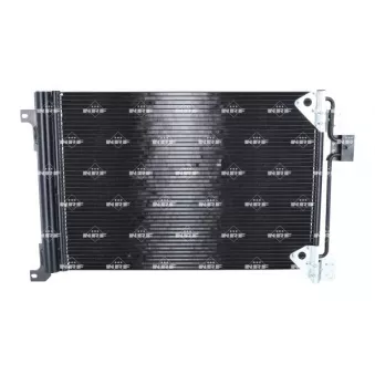 Condenseur, climatisation NRF 35625