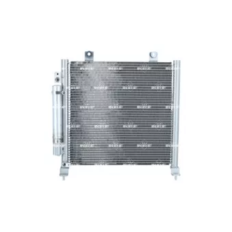 Condenseur, climatisation NRF 35637