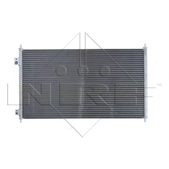 NRF 35663 - Condenseur, climatisation
