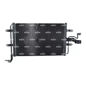 Condenseur, climatisation NRF 35733