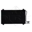 Condenseur, climatisation NRF [35811]