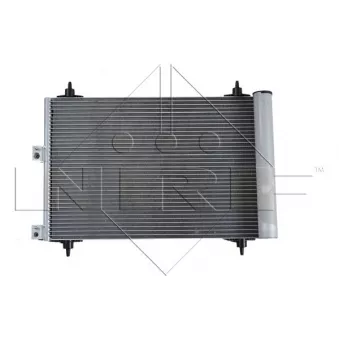 Condenseur, climatisation NRF 35843