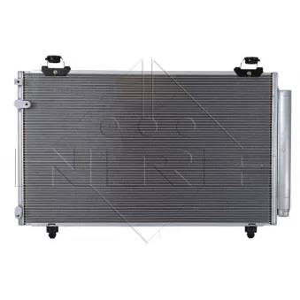 NRF 35860 - Condenseur, climatisation